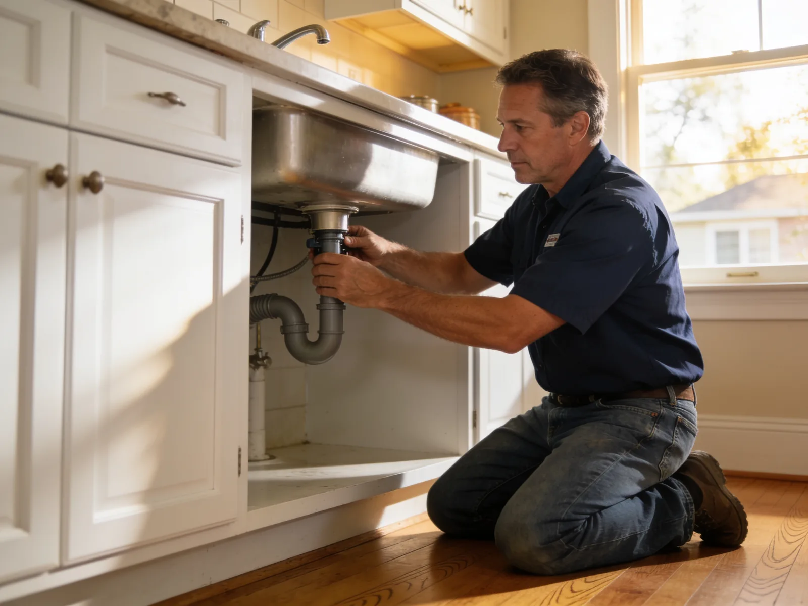 Plumber company in Grady, AL